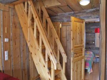 Фото номера Дом для отпуска Дома для отпуска Holiday Home Rinnekieppi 1 г. Рука 9