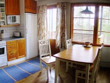 Фото номера Дом для отпуска Дома для отпуска Holiday Home Karhunvartijan linna c18 г. Рука 12
