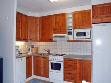 Фото номера Дом для отпуска Дома для отпуска Holiday Home Karhunvartijan linna c18 г. Рука 8