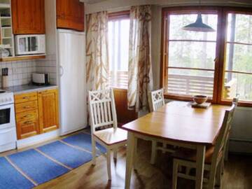 Фото номера Дом для отпуска Дома для отпуска Holiday Home Karhunvartijan linna c18 г. Рука 23