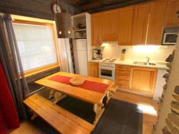 Фото номера Дом для отпуска Дома для отпуска Holiday Home Kuruhovi a г. Рука 24