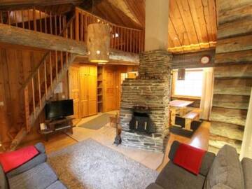 Фото номера Дом для отпуска Дома для отпуска Holiday Home Kuruhovi a г. Рука 29