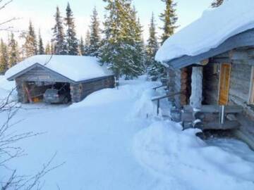 Фото номера Дом для отпуска Дома для отпуска Holiday Home Kuruhovi a г. Рука 33