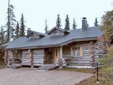 Фото номера Дом для отпуска Дома для отпуска Holiday Home Kuruhovi a г. Рука 30