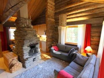 Фото номера Дом для отпуска Дома для отпуска Holiday Home Kuruhovi a г. Рука 13