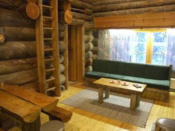 Фото номера Дом для отпуска Дома для отпуска Holiday Home Seitsemän savua 3 г. Рука 40