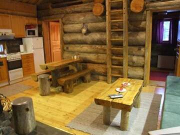 Фото номера Дом для отпуска Дома для отпуска Holiday Home Seitsemän savua 3 г. Рука 19