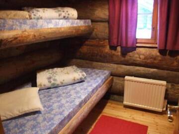 Фото номера Дом для отпуска Дома для отпуска Holiday Home Seitsemän savua 3 г. Рука 23
