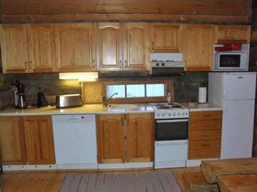 Фото номера Дом для отпуска Дома для отпуска Holiday Home Seitsemän savua 3 г. Рука 8