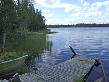 Фото номера Дом для отпуска Дома для отпуска Holiday Home Seitsemän savua 3 г. Рука 6