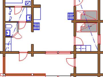 Фото номера Дом для отпуска Дома для отпуска Holiday Home Seitsemän savua 3 г. Рука 47