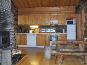 Фото номера Дом для отпуска Дома для отпуска Holiday Home Seitsemän savua 3 г. Рука 9