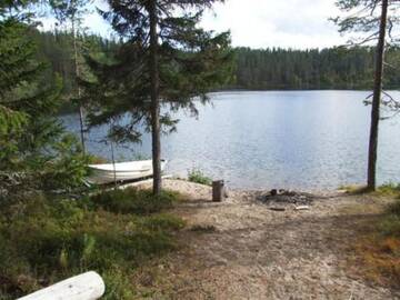 Фото номера Дом для отпуска Дома для отпуска Holiday Home Veskahovi г. Рука 7