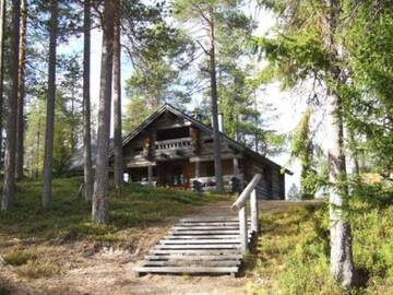 Фото номера Дом для отпуска Дома для отпуска Holiday Home Veskahovi г. Рука 24
