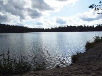 Фото номера Дом для отпуска Дома для отпуска Holiday Home Veskahovi г. Рука 27