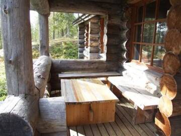 Фото номера Дом для отпуска Дома для отпуска Holiday Home Veskahovi г. Рука 28