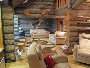 Фото номера Дом для отпуска Дома для отпуска Holiday Home Veskahovi г. Рука 35