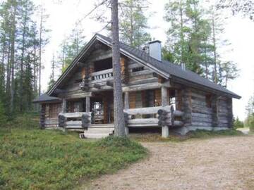 Фото номера Дом для отпуска Дома для отпуска Holiday Home Veskahovi г. Рука 34