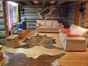 Фото номера Дом для отпуска Дома для отпуска Holiday Home Veskahovi г. Рука 31