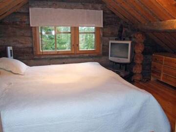 Фото номера Дом для отпуска Дома для отпуска Holiday Home Veskahovi г. Рука 10