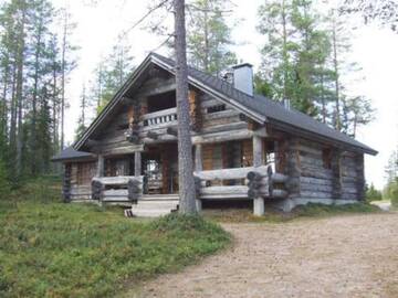 Фото номера Дом для отпуска Дома для отпуска Holiday Home Veskahovi г. Рука 12