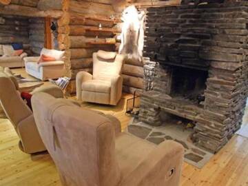 Фото номера Дом для отпуска Дома для отпуска Holiday Home Veskahovi г. Рука 16