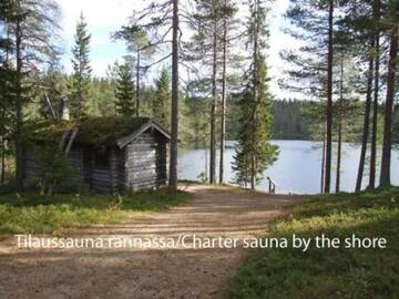 Фото номера Дом для отпуска Дома для отпуска Holiday Home Veskahovi г. Рука 19