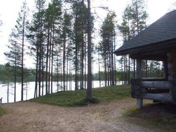Фото номера Дом для отпуска Дома для отпуска Holiday Home Veskahovi г. Рука 23