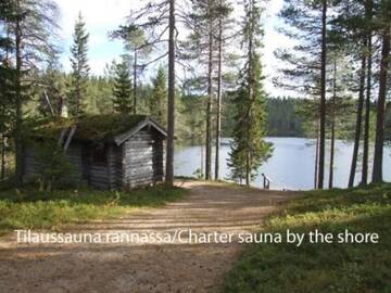 Фото номера Дом для отпуска Дома для отпуска Holiday Home Veskahovi г. Рука 41