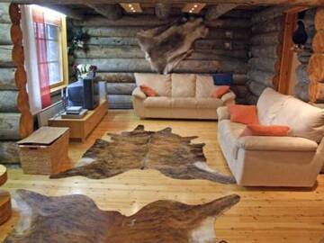 Фото номера Дом для отпуска Дома для отпуска Holiday Home Veskahovi г. Рука 9