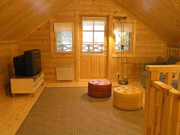 Фото номера Дом для отпуска Дома для отпуска Holiday Home Pöllölaakso г. Рука 7
