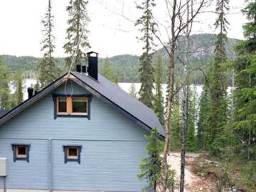Фото номера Дом для отпуска Дома для отпуска Holiday Home Pöllölaakso г. Рука 52