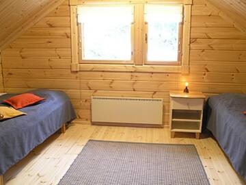 Фото номера Дом для отпуска Дома для отпуска Holiday Home Pöllölaakso г. Рука 29