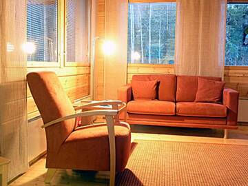Фото номера Дом для отпуска Дома для отпуска Holiday Home Pöllölaakso г. Рука 39