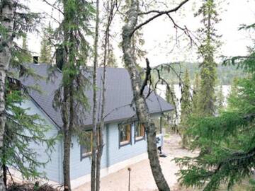 Фото номера Дом для отпуска Дома для отпуска Holiday Home Pöllölaakso г. Рука 37