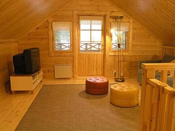 Фото номера Дом для отпуска Дома для отпуска Holiday Home Pöllölaakso г. Рука 33