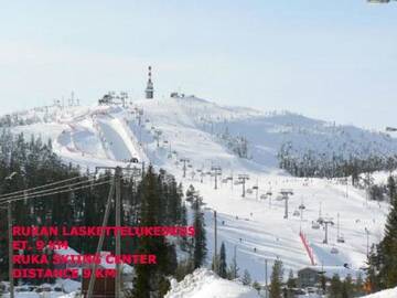 Фото номера Дом для отпуска Дома для отпуска Holiday Home Pöllölaakso г. Рука 15