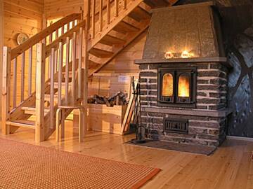 Фото номера Дом для отпуска Дома для отпуска Holiday Home Pöllölaakso г. Рука 20