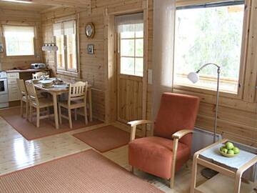 Фото номера Дом для отпуска Дома для отпуска Holiday Home Pöllölaakso г. Рука 21
