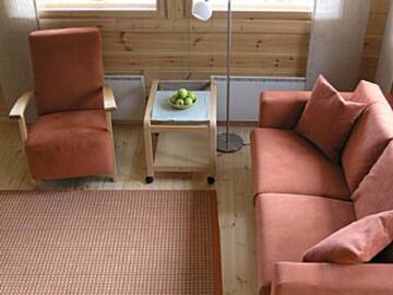 Фото номера Дом для отпуска Дома для отпуска Holiday Home Pöllölaakso г. Рука 22