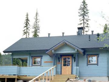 Фото номера Дом для отпуска Дома для отпуска Holiday Home Pöllölaakso г. Рука 42