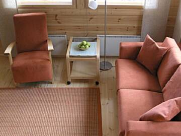 Фото номера Дом для отпуска Дома для отпуска Holiday Home Pöllölaakso г. Рука 48