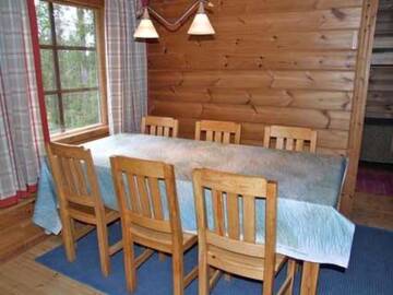 Фото номера Дом для отпуска Дома для отпуска Holiday Home Uolevintie 39a г. Рука 7