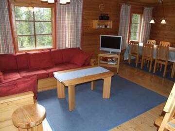 Фото номера Дом для отпуска Дома для отпуска Holiday Home Uolevintie 39a г. Рука 25