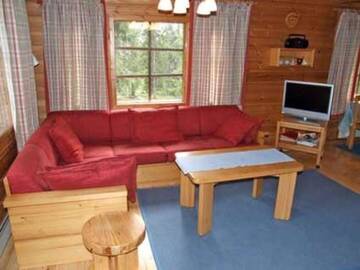Фото номера Дом для отпуска Дома для отпуска Holiday Home Uolevintie 39a г. Рука 29