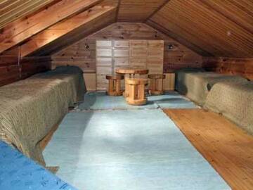 Фото номера Дом для отпуска Дома для отпуска Holiday Home Uolevintie 39a г. Рука 27