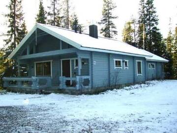 Фото номера Дом для отпуска Дома для отпуска Holiday Home Uolevintie 39a г. Рука 24