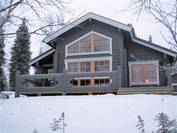 Фото номера Дом для отпуска Дома для отпуска Holiday Home Rukaniemen kontio г. Рука 7