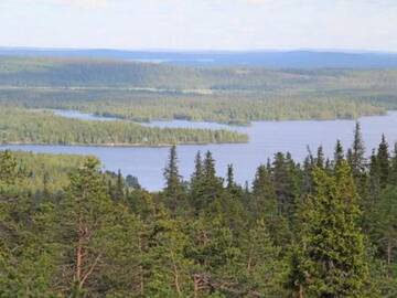 Фото номера Дом для отпуска Дома для отпуска Holiday Home Rukaniemen kontio г. Рука 45