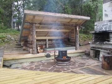 Фото номера Дом для отпуска Дома для отпуска Holiday Home Rukaniemen kontio г. Рука 56